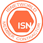 isn logo