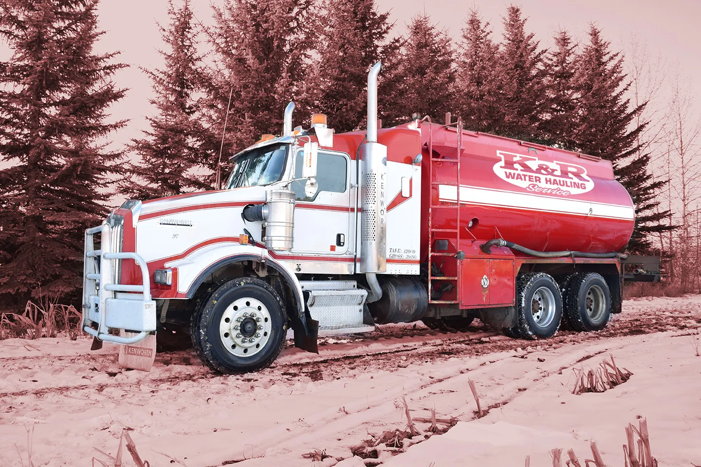 water truck